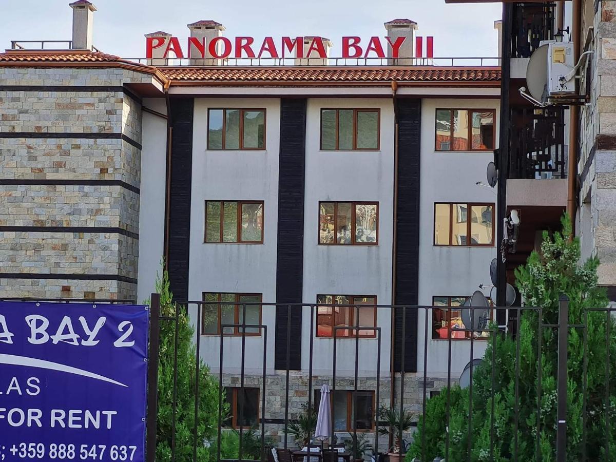 Mitprot Panorama Bay 2 Luks Apartment 173 Sveti Vlas Eksteriør bilde