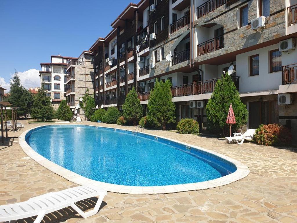 Mitprot Panorama Bay 2 Luks Apartment 173 Sveti Vlas Eksteriør bilde